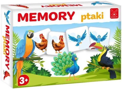 Memory Ptaki, Kangur