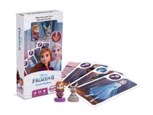 GRA KARCIANA FROZEN 2 ANNA I SVEN CARTAMUNDI