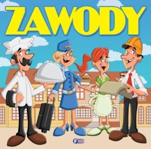 ZAWODY FENIX, PRACA ZBIOROWA