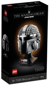 LEGO(R) STAR WARS 75328 HEŁM MANDALORIANINA
