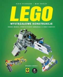 LEGO WYSTRZAŁOWE KONSTRUKCJE W.2