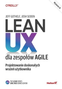 LEAN UX DLA ZESPOŁÓW AGILE