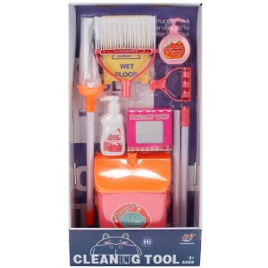 ZESTAW DO SPRZĄTANIA, TRIFOX