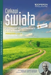 PRZYRODA LO CZ.4 GEOGRAFIA CIEKAWI ŚWIATA OPERON
