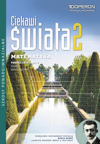 Matematyka LO 2/2 Ciekawi... podr ZR w.2015 OPERON