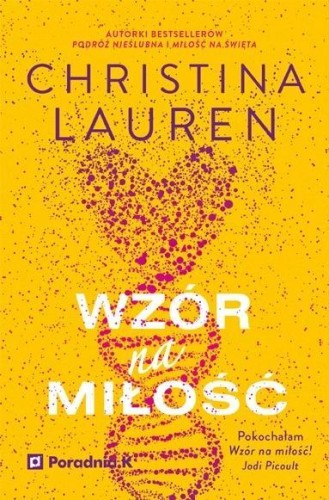 Wzór na miłość, Christina Lauren