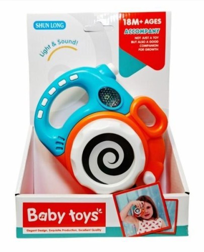 Aparat fotograficzny, SWEDE