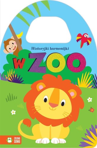 Historyjki harmonijki. W zoo, Natalia Berlik