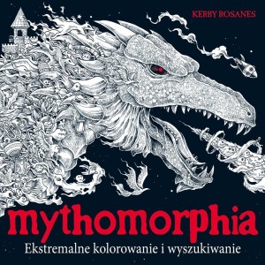 MYTHOMORPHIA. EKSTREMALNE KOLOROWANIE.. W.3