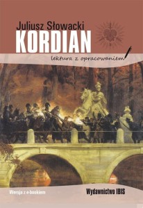 KORDIAN. LEKTURA Z OPRACOWANIEM BR