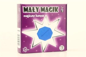 MAGICZNY KOMPAS ABINO, ABINO