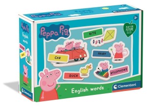 ANGIELSKI ŚWINIKI PEPPY, CLEMENTONI