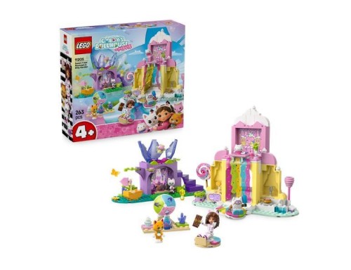 LEGO(R) GABBY'S DOLLHOUSE 11205 Gabby, LEGO(R)