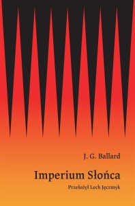 IMPERIUM SŁOŃCA, J.G. BALLARD