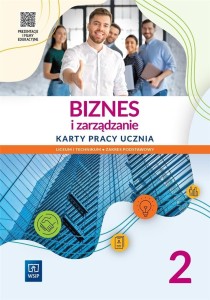 BIZNES I ZARZĄDZANIE LO 2 KARTY PRACY ZP
