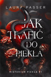 MISTERIUM PIEKŁA T.1 JAK TRAFIĆ DO PIEKŁA