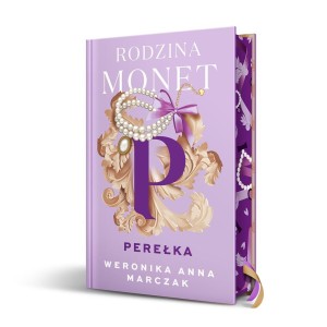 RODZINA MONET T.3 PEREŁKA WYD. SPECJALNE
