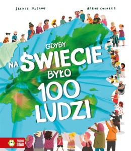 GDYBY NA ŚWIECIE BYŁO 100 LUDZI, JACKIE MCCANN
