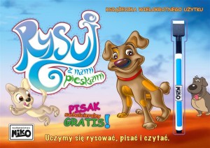 RYSUJ Z NAMI PIESKAMI, KRZYSZTOF KOPEĆ