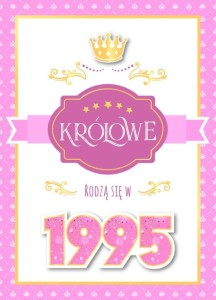 KARNETY URODZINY 30
