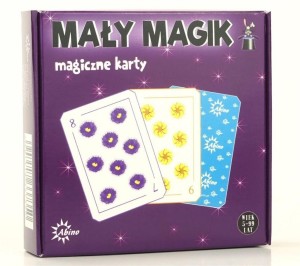 MAGICZNE KARTY ABINO, ABINO