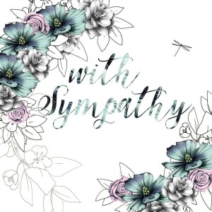 KARNET SWAROVSKI KWADRAT CL1420 Z WYRAZAMI SYMPATI