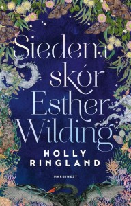 SIEDEM SKÓR ESTHER WILDING, HOLLY RINGLAND