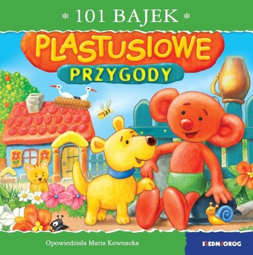 101 bajek. Plastusiowe przygody