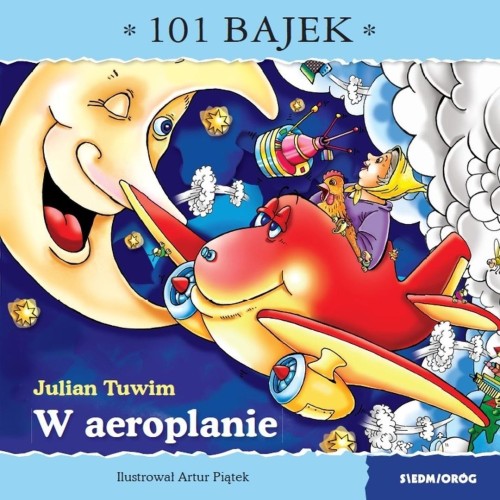 101 bajek. W areoplanie