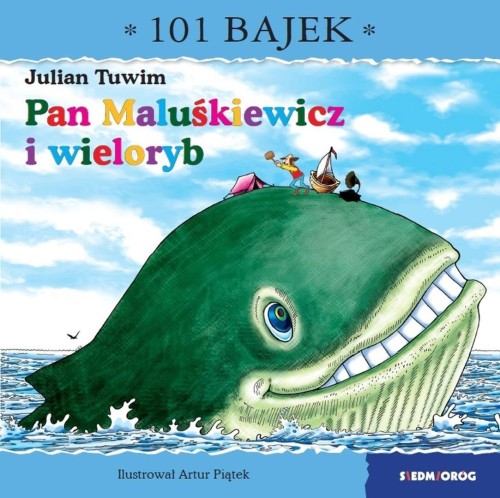 101 bajek. Pan Maluśkiewicz