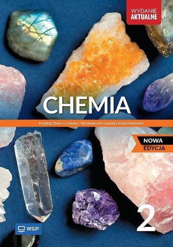 Chemia LO 2 Podr. ZP 2025 WSIP, praca zbiorowa