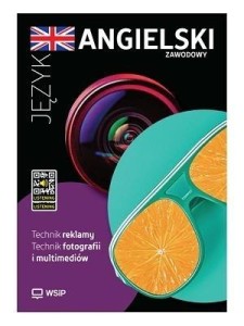J.ANG. ZAWODOWY DLA TECH. REKLAMY I FOTOGRAFII
