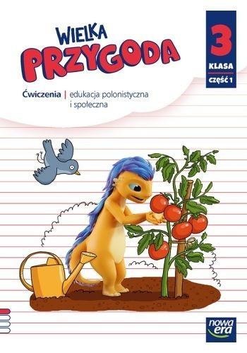 Wielka Przygoda Neon SP 3 J. polski ćw. cz.1