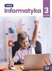 INFORMATYKA SP 3 NOWA INFORMATYKA NEON ĆW.