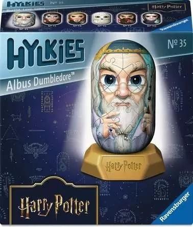 Puzzle 3D Hylkies: Albus Dumbledore, Ravensburger
