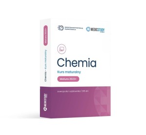 CHEMIA LO 1-4 KURS MATURALNY ONLINE MATURA 2023+