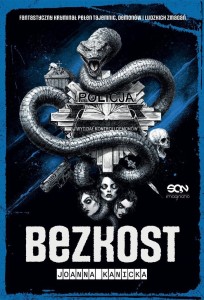BEZKOST, JOANNA KANICKA