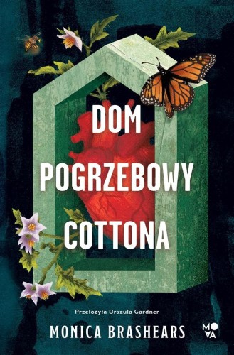Dom pogrzebowy Cottona, Monica Brashears