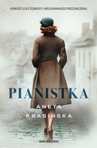 PIANISTKA, ANETA KRASIŃSKA