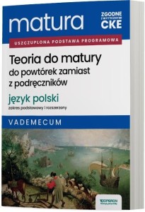 MATURA 2026 J. POL TEORIA DO MATURY VADEMECUM ZRIP