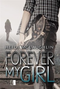 FOREVER MY GIRL, HEIDI MCLAUGHLIN