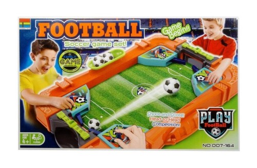 Gra zręcznościowa football, SWEDE