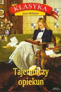 TAJEMNICZY OPIEKUN, JEAN WEBSTER