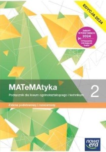 MATEMATYKA LO 2 ZPIR PODR.