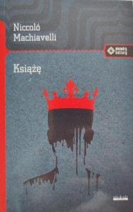 KSIĄŻĘ, NICCOLO MACHIAVELLI