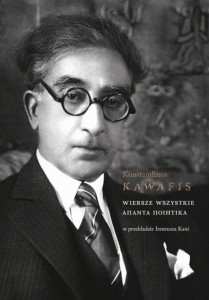 WIERSZE WSZYSTKIE, KONSTANDINOS KAWAFIS
