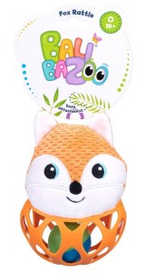 GRZECHORKA - PIŁKA LIS, BALIBAZOO