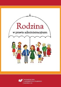 RODZINA W PRAWIE ADMINISTRACYJNYM