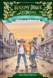 MAGICZNY DOMEK NA DRZEWIE T.10 SŁOŃCE ZACHODZI W..