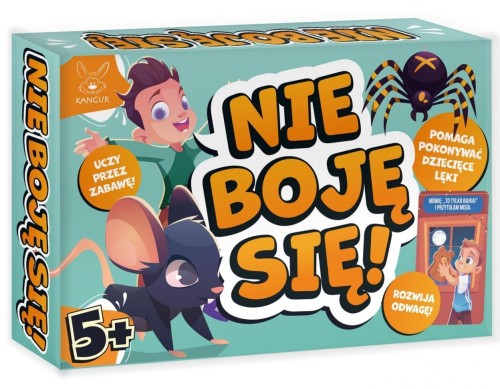 Nie boję się!, Kangur